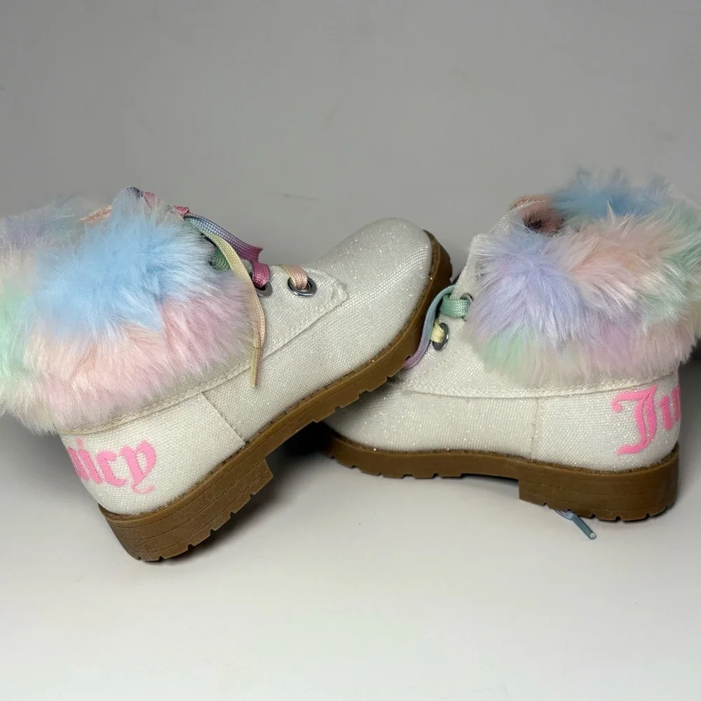 Juicy Couture boots